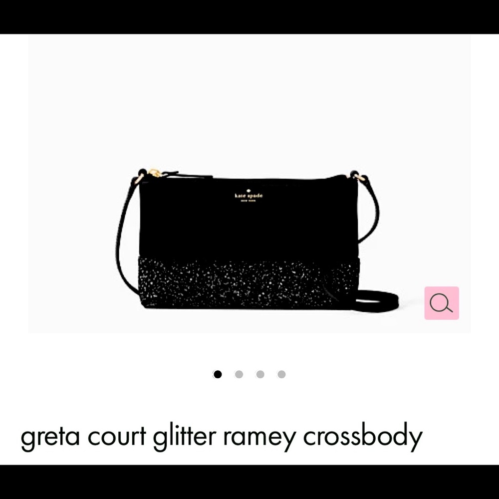 NWT Kate Spade Crossbody